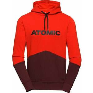 Atomic RS Hoodie Red/Maroon L Kapucnis felső kép