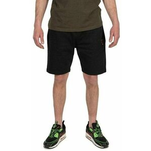 Fox Fishing Horgásznadrág Collection LW Jogger Short Black/Orange S kép