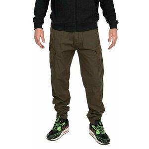 Fox Fishing Horgásznadrág Collection LW Cargo Trouser Green/Black 3XL kép