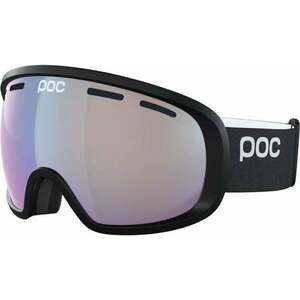 POC Fovea Photochromic Photochromic Uranium Black/Clarity Photochromic/Light Pink-Sky Blue Síszemüvegek kép