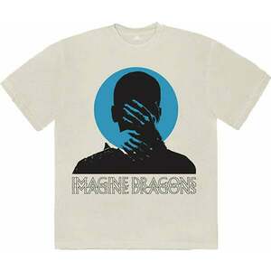 Imagine Dragons Ing Follow You Unisex Natural L kép