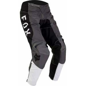 FOX 180 Nitro Pant Black/Grey 28 Cross nadrág kép