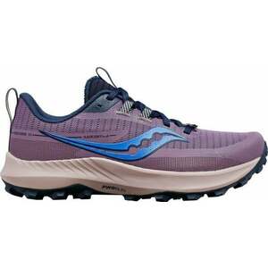 Saucony Peregrine 13 Womens Shoes Haze/Night 37, 5 Terep futócipők kép