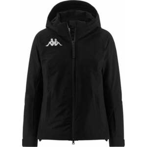 Kappa 6Cento 610 Womens Ski Jacket Black XS Síkabát kép