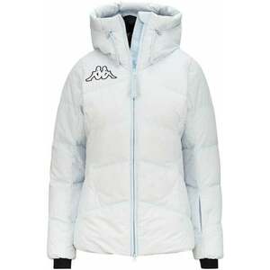 Kappa 6Cento 668 Womens Jacket Azure Water/Black M Síkabát kép