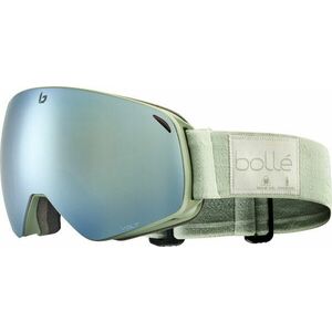 Bollé Eco Torus M Matcha Matte/Volt Ice Blue Síszemüvegek kép