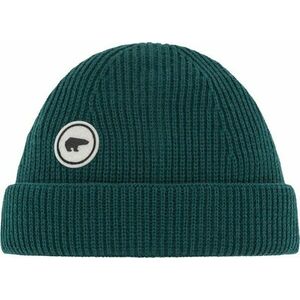 Eisbär Raik Beanie Dark Green UNI Sapka kép