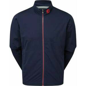 Footjoy HydroKnit Navy/Red S Vízálló kabát kép