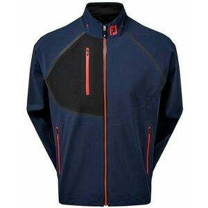 Footjoy HydroTour Navy/Black S Vízálló kabát kép