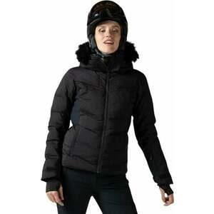 Rossignol Depart Womens Ski Jacket Black M Síkabát kép