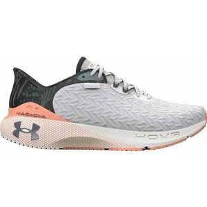 Under Armour Women's UA HOVR Machina 3 Clone White/Bubble Peach/Gravel 37, 5 Utcai futócipők kép