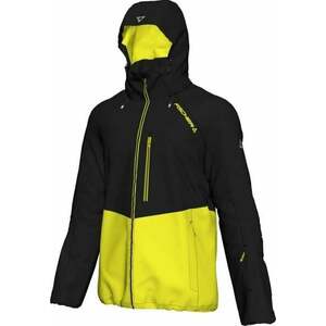 Fischer Eisjoch Jacket Yellow S Síkabát kép