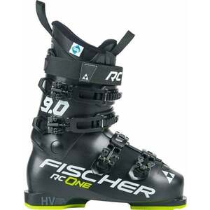 Fischer RC One 9.0 Boots Yellow 265 Alpesi sícipők kép