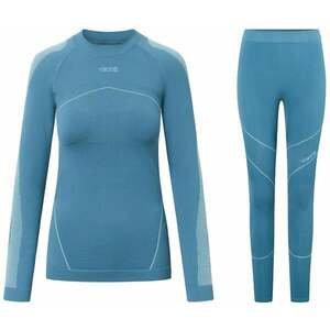 Viking Primeone Lady Set Base Layer Turquise M Termikus fehérnemű kép