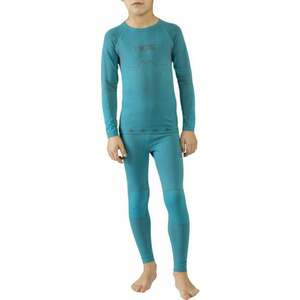 Viking Riko Kids Set Base Layer Blue 140 Termikus fehérnemű kép