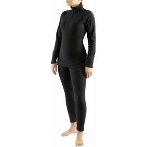 Viking Arctica Lady Set Base Layer Black M Termikus fehérnemű kép