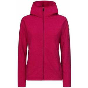 Rock Experience Crystal FZ Woman Fleece Cherries Jubilee Melange M Pulóver kép