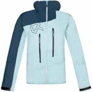 Rock Experience Mt Watkins 2.0 Hoodie Woman Quiet Tide/China Blue S Dzseki kép