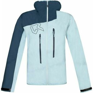 Rock Experience Mt Watkins 2.0 Hoodie Woman Quiet Tide/China Blue L Dzseki kép