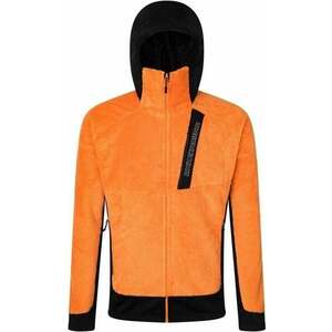 Rock Experience Blizzard Tech Man Fleece Persimmon Orange/Caviar M Pulóver kép