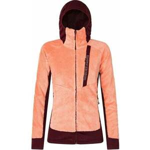 Rock Experience Blizzard Tech Woman Fleece Desert Flower/Windsor Wine S Pulóver kép