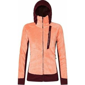 Rock Experience Blizzard Tech Woman Fleece Desert Flower/Windsor Wine L Pulóver kép