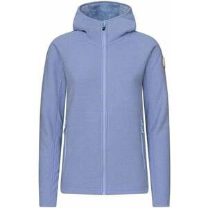 Rock Experience Crystal FZ Woman Fleece Baby Lavender Melange S Pulóver kép