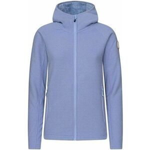 Rock Experience Crystal FZ Woman Fleece Baby Lavender Melange XL Pulóver kép