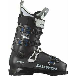 Salomon S/Pro Alpha 120 GW EL Black/White/Race Blue 30/30, 5 Alpesi sícipők kép