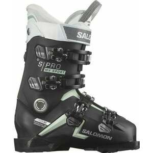 Salomon S/Pro MV Sport 90 W GW Black/White 23/23, 5 Alpesi sícipők kép