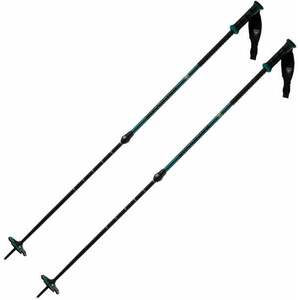 Rossignol Escaper Telescopic Safety Black/Blue 110 - 135 cm Síbotok kép