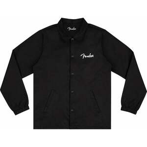 Fender Dzseki Spaghetti Logo Coaches Black S kép