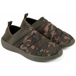 Fox Fishing Horgászcipő Camo/Khaki Bivvy Slippers - 41 kép