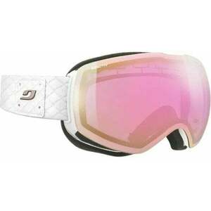 Julbo Shadow White/Flash Pink Síszemüvegek kép