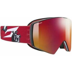 Julbo Sharp Black/Red/Red Síszemüvegek kép