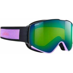 Julbo Alpha Black/Purple/Green Síszemüvegek kép