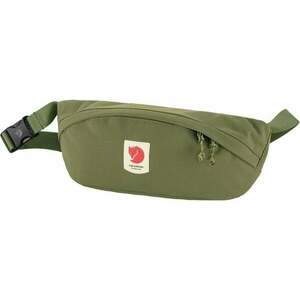 Fjällräven Ulvö Hip Pack Medium Övtáska Green kép