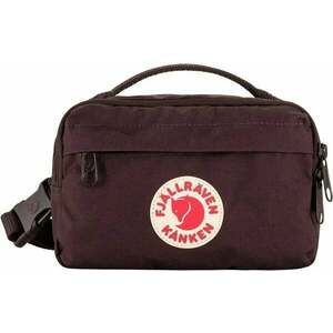 Fjällräven Kånken Hip Pack Övtáska Blackberry kép