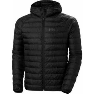 Helly Hansen Men's Banff Hooded Insulator Dzseki Black 2XL kép