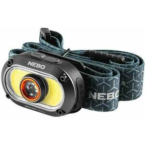 Nebo Mycro + Headlamp Rechargeable 500 lm Fejlámpa kép