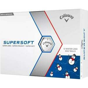 Callaway Supersoft 2023 Winter Golflabda kép