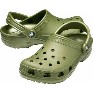 Crocs Classic Clog Szandálok Army Green 41-42 kép