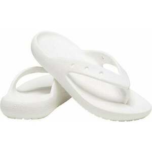 Crocs Classic Flip V2 Papucsok White 45-46 kép