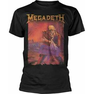 Megadeth Ing Peace Sells... Black XL kép