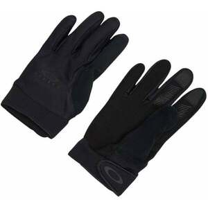 Oakley All Mountain MTB Glove Blackout L Kesztyű kerékpározáshoz kép