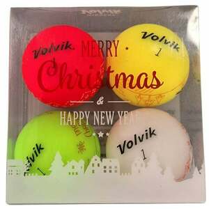 Volvik X-Mas Holiday Golflabda kép