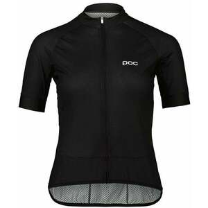 POC Essential Road Women's Logo Dzsörzi Uranium Black/Hydrogen White S kép