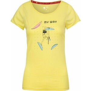 Rafiki Jay Lady Short Sleeve Lemon Verbena 38 Póló kép