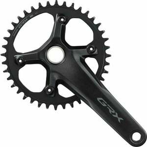 Shimano GRX RX610 Gravel Crankset 172.5 38T Hajtómű kép