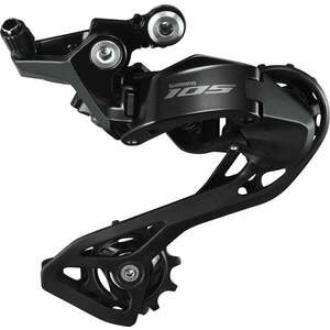 Shimano 105 R7100 2x12-Speed Shadow RD-Synchronized Shifting GS Hátulsó Hátsó váltó kép